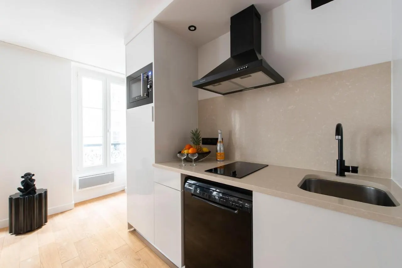 Apartamento Andy *
